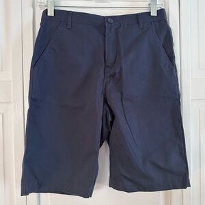 Blue boys old navy shorts size 14.
